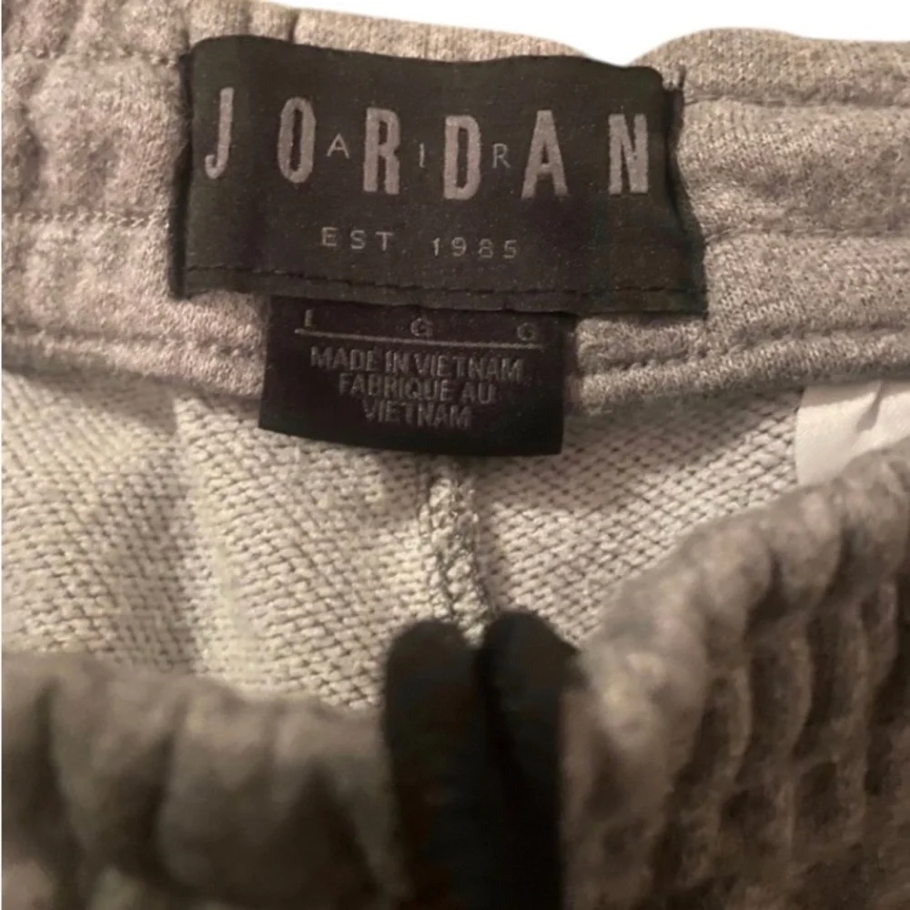 Vintage Air Jordan (side stripe) Shorts